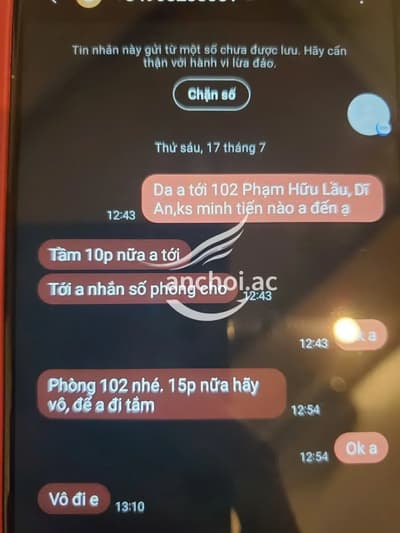 ảnh bình luận