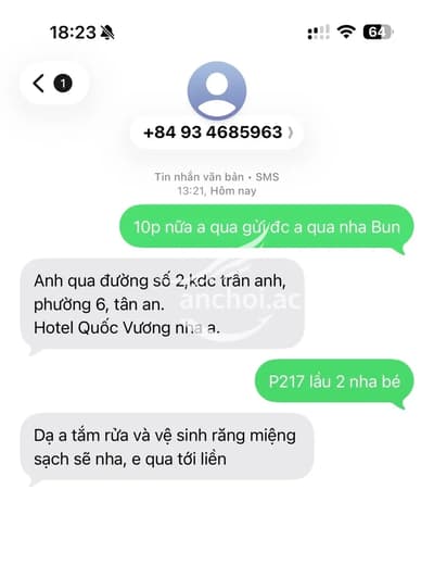 ảnh bình luận