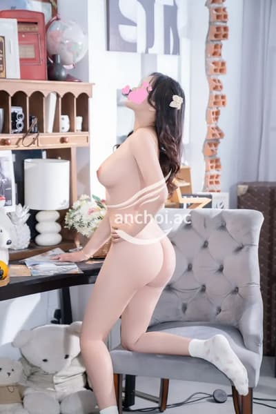 NEW 100℅ 💋Kiều Hân Gái Non Mới Lên Sóng Hàng Thèm Abc Dâm Ngọt Mộng Nước