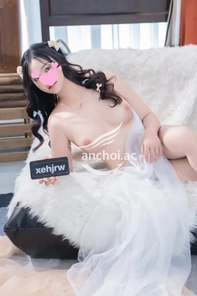 NEW 100℅ 💋Kiều Hân Gái Non Mới Lên Sóng Hàng Thèm Abc Dâm Ngọt Mộng Nước