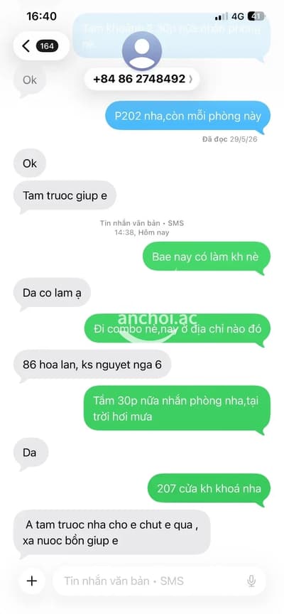 ảnh report