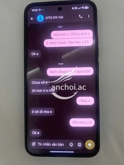 ảnh report