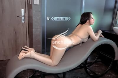 AN CHI - BODY NÓNG BỎNG GỢI TÌNH MÔNG CONG BEST DOGGY
