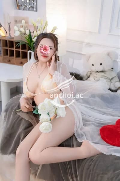 [⭐ V.I.P] Quỳnh Tuyền – Gái Miền Tây Dễ Thương, Dâm Dâm