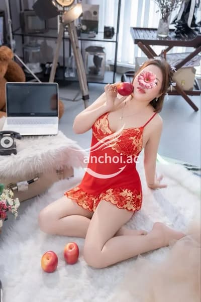 [⭐ V.I.P] Quỳnh Tuyền – Gái Miền Tây Dễ Thương, Dâm Dâm
