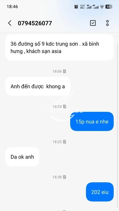 ảnh bình luận