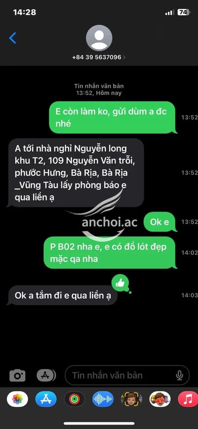 ảnh bình luận