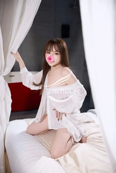 🌸NHI NHI, XINH XẮN DỄ THƯƠNG, DÁNG MÌNH DÂY, BỒNG BẾ LÀM TÌNH BAO PHÊ