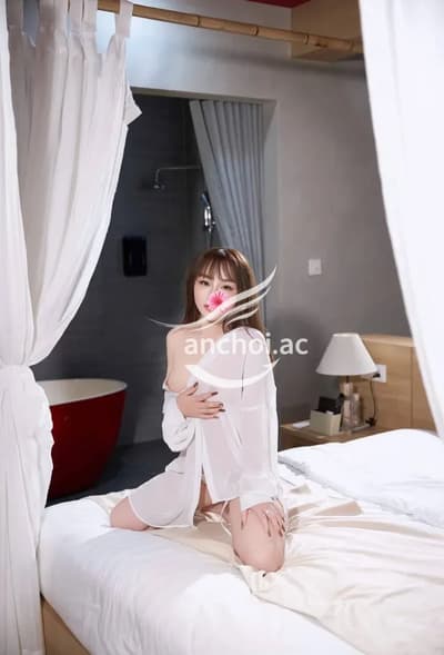 🌸NHI NHI, XINH XẮN DỄ THƯƠNG, DÁNG MÌNH DÂY, BỒNG BẾ LÀM TÌNH BAO PHÊ