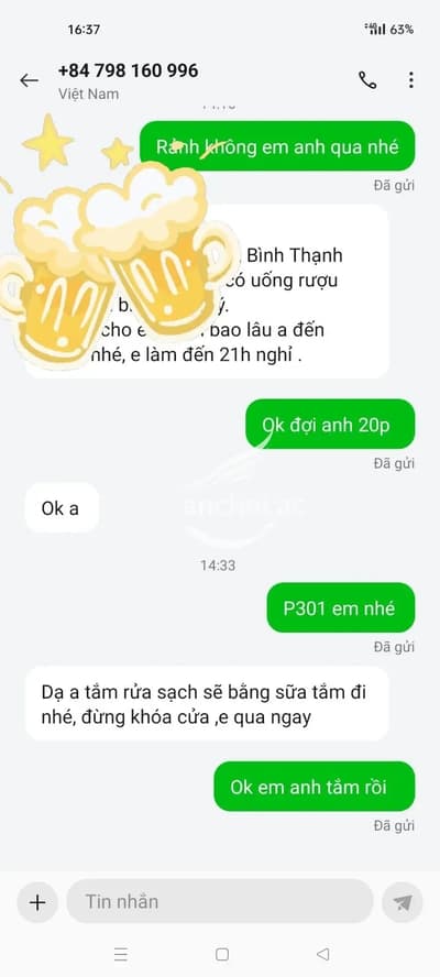 ảnh bình luận