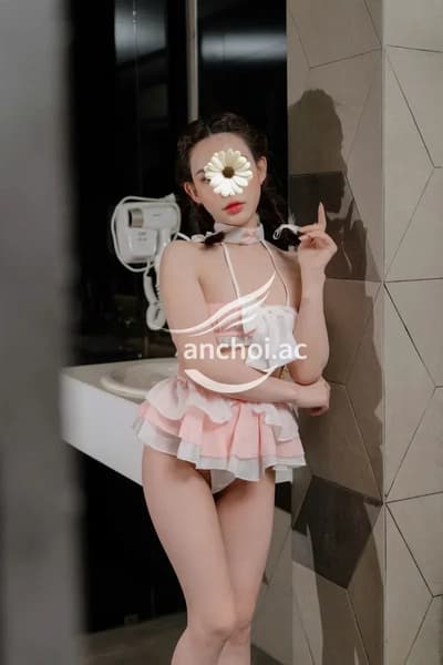 BÉ XOÀI- EM GÁI 2K4 NON TƠ MẶT XINH LÀM TÌNH CỰC PHÊ