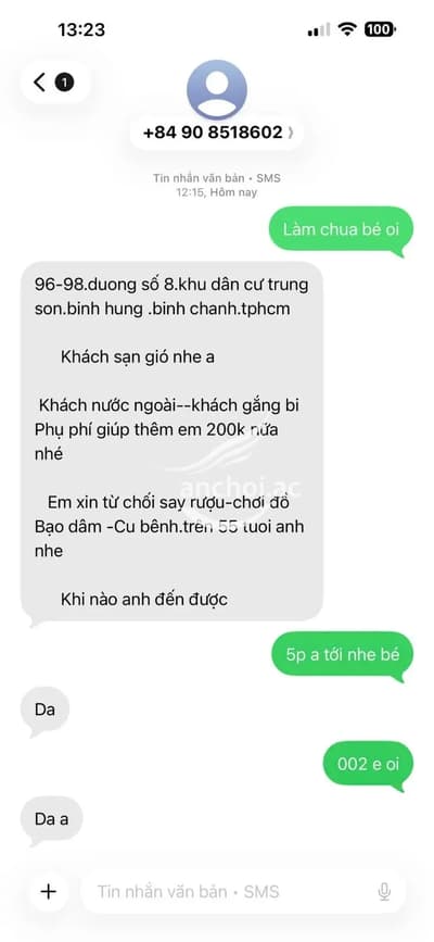 ảnh report