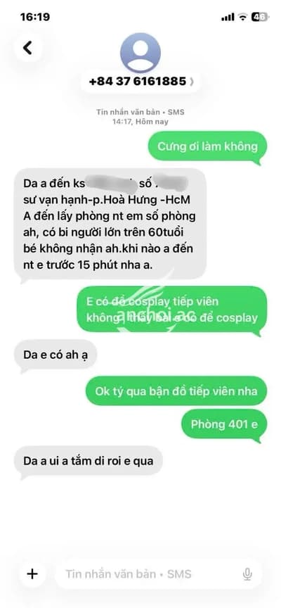 ảnh bình luận