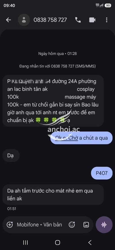 ảnh report