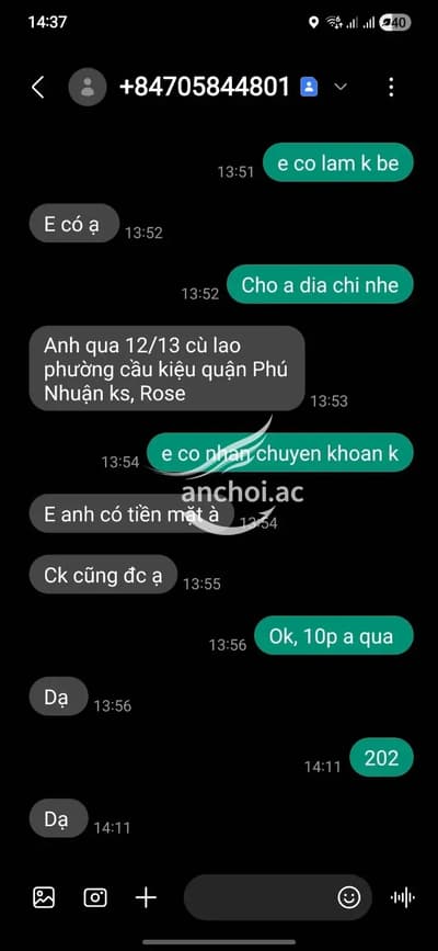 ảnh bình luận
