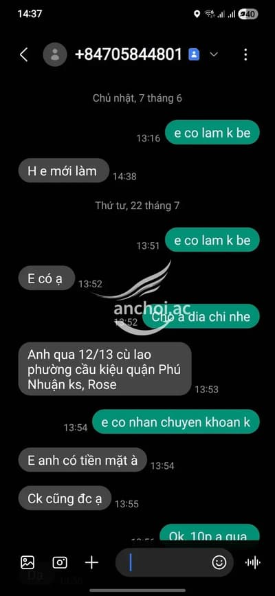 ảnh bình luận