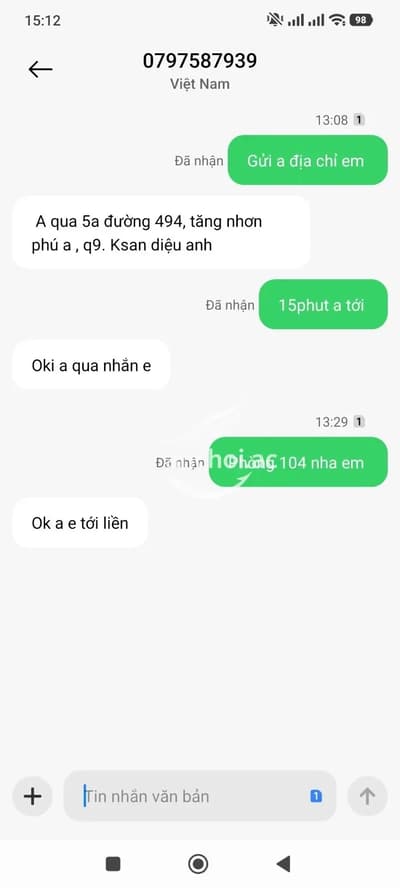 ảnh report