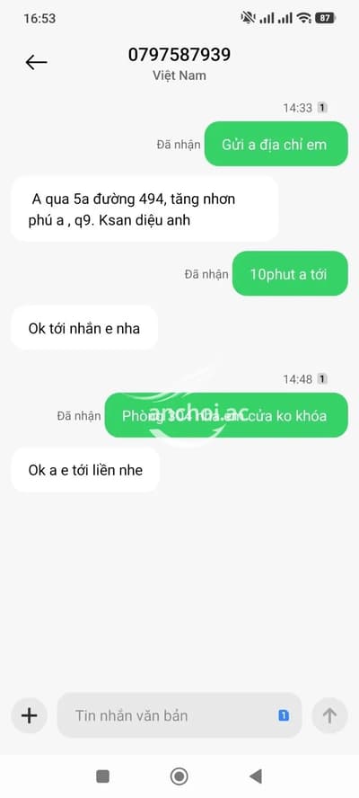 ảnh bình luận