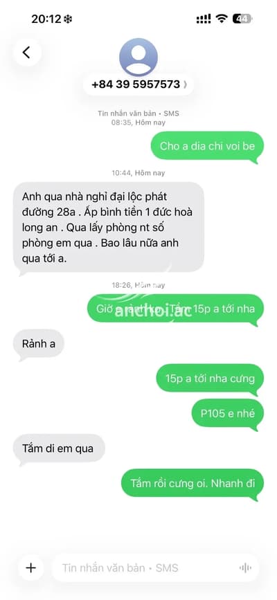 ảnh bình luận
