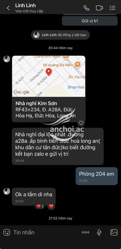 ảnh bình luận