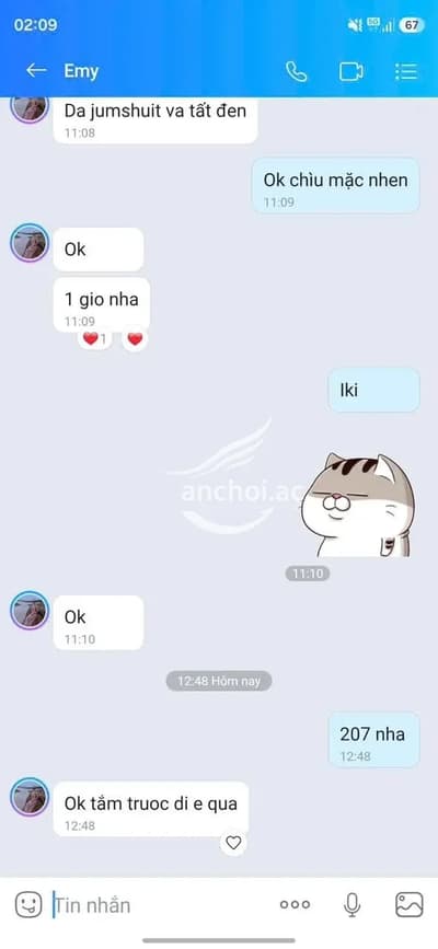 ảnh bình luận