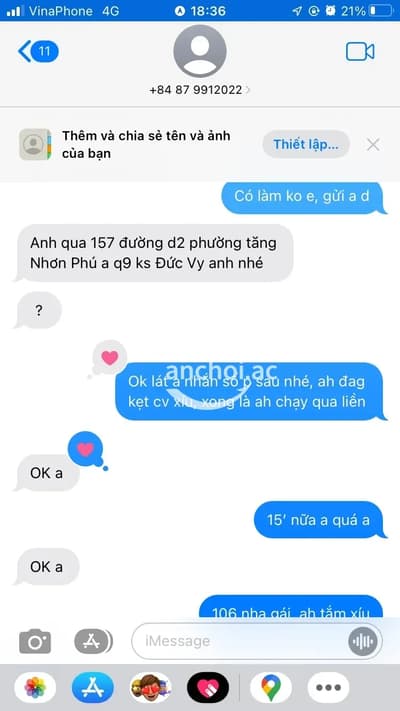 ảnh bình luận
