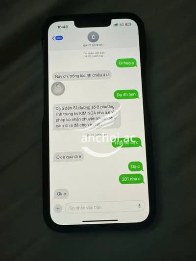ảnh report