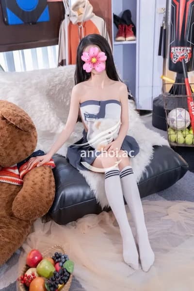CUM ALO cia BỐI NHI lolite NHỎ NHẮN TRÊ TRUNG GÁI ĐÔI MƯƠI