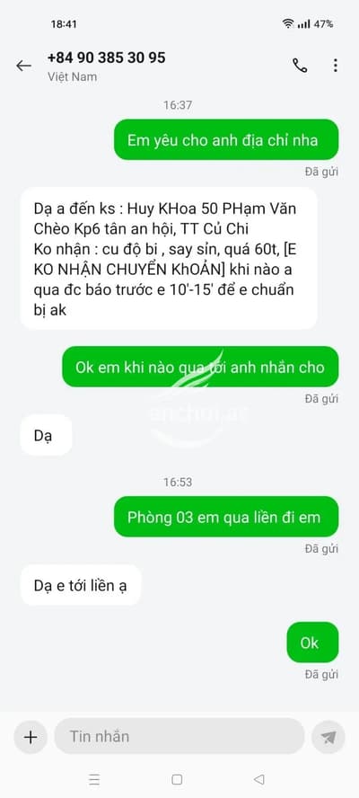 ảnh bình luận