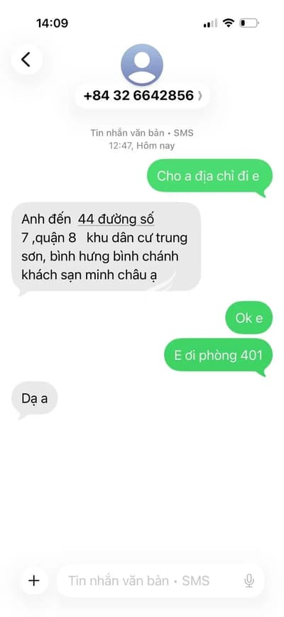 ảnh bình luận