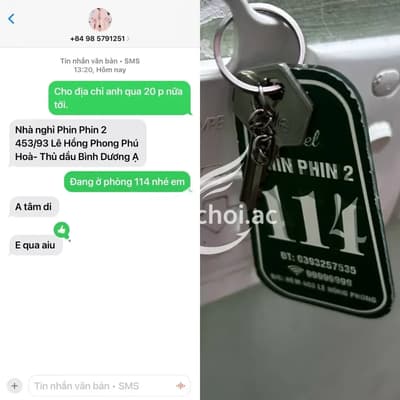 ảnh bình luận