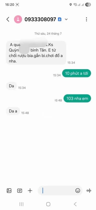 ảnh report