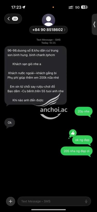 ảnh bình luận