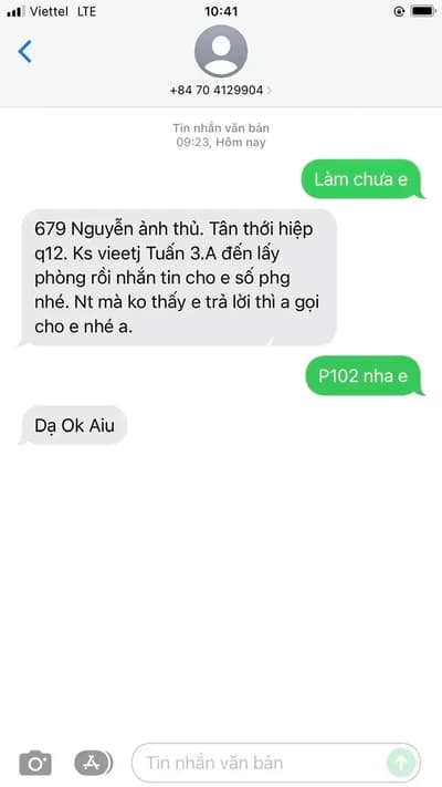 ảnh bình luận