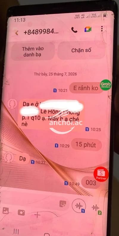 ảnh report