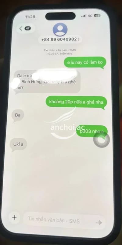 ảnh report