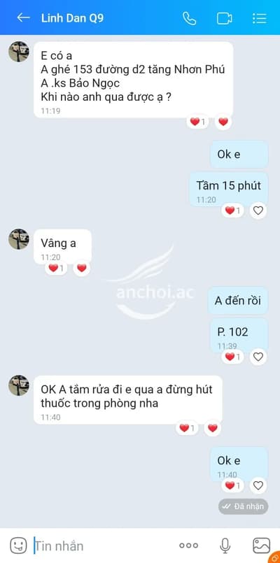 ảnh report