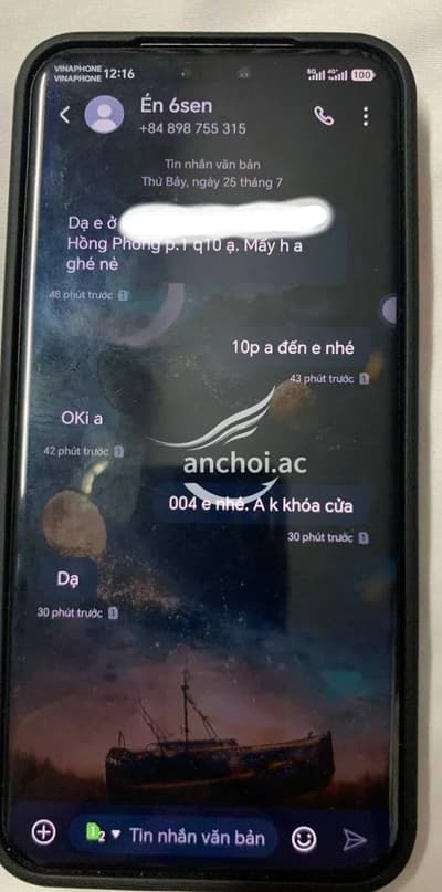ảnh report