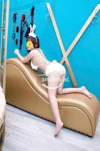 Hot(Gái Non)Như Ý-2k7.Dâm Dâm Cô Nương Mới vào nghề