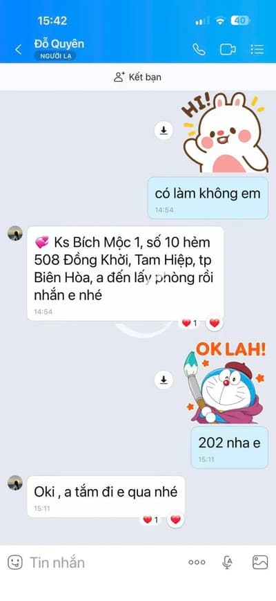 ảnh report