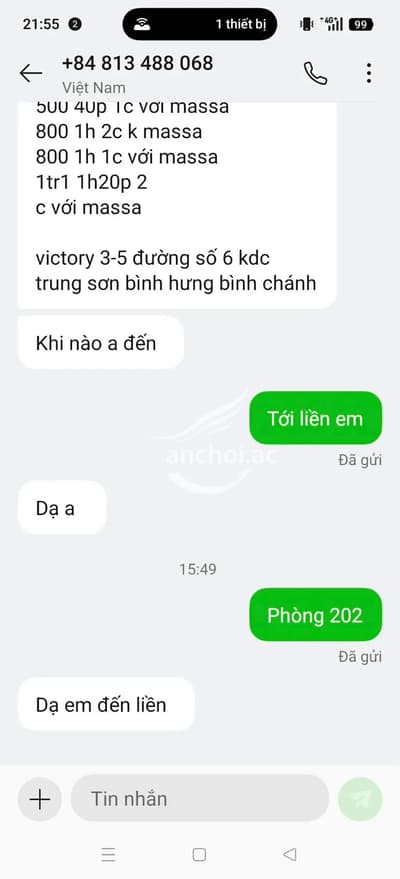 ảnh report