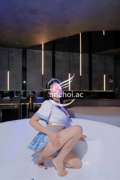 ❤️  BẢO TRÂM ❤️ XINH XẮN NUỘT NÀ VÚ MÔNG CĂNG ĐÉT DÁNG CỰC CHUẨN