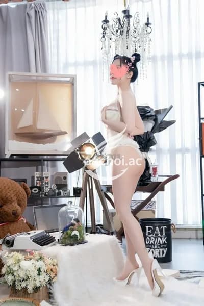 Hot❤️HÀ MY❤️EM GÁI MIỀN TÂY-VÚ HỒNG BÍM KHÍT BAO NGON[4139]