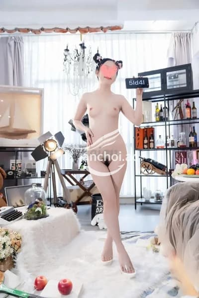 Hot❤️HÀ MY❤️EM GÁI MIỀN TÂY-VÚ HỒNG BÍM KHÍT BAO NGON[4139]