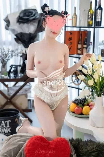 Hot❤️HÀ MY❤️EM GÁI MIỀN TÂY-VÚ HỒNG BÍM KHÍT BAO NGON[4139]