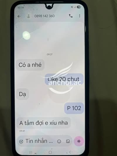 ảnh report