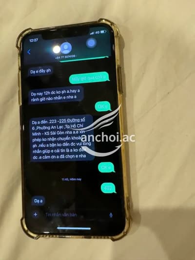 ảnh report