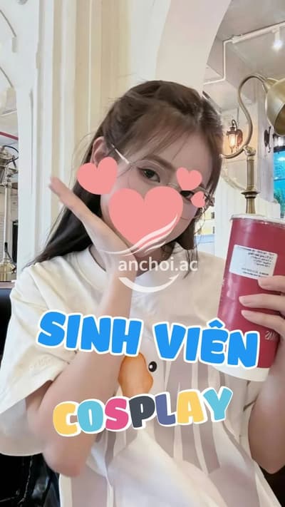 SINH VIÊN⭐KHÁNH HUYỀN SINH VIÊN NĂM NHẤT ĐẠI HỌC DU LỊCH [CỰC XINH]