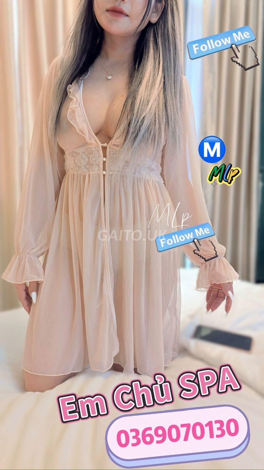 Ⓜ️ [ Em Chủ SPA ] • LoLi—Face Xinh • Nhẹ Nhàng Tình cảm - Dzam Ngầm
