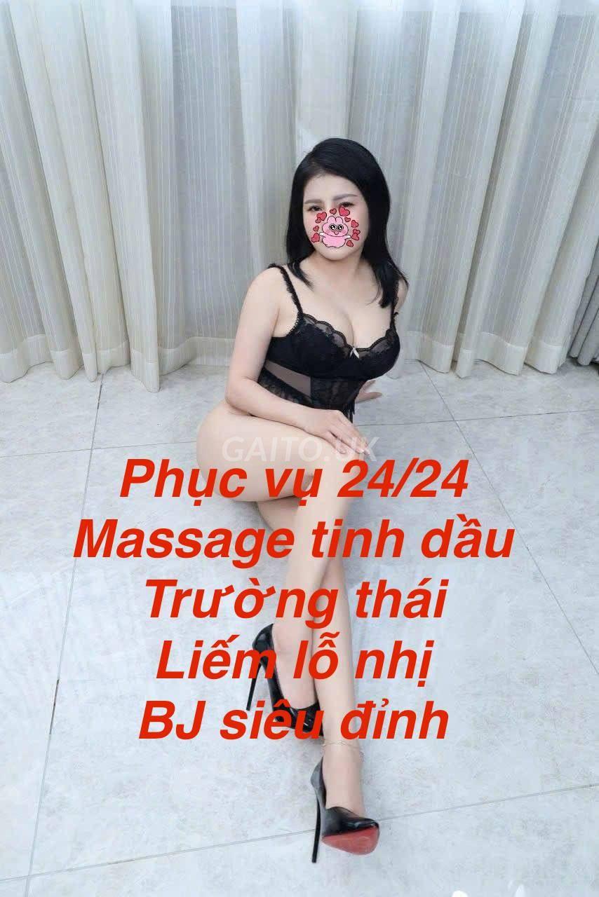 ❤️ BẢO NGỌC❤️ Nữ Massage Thần Dâm - Siêu Sexy đa tình